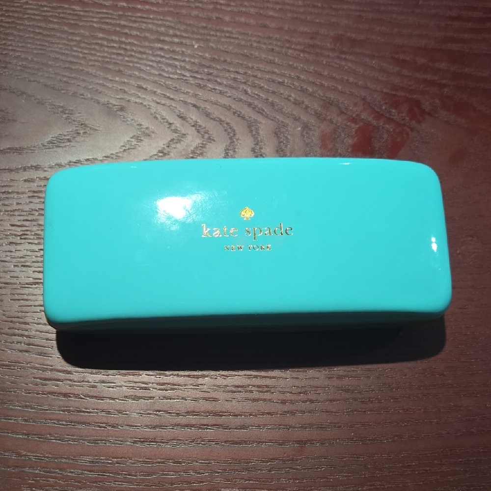 Kate Spade Hardshell Eyeglass Case